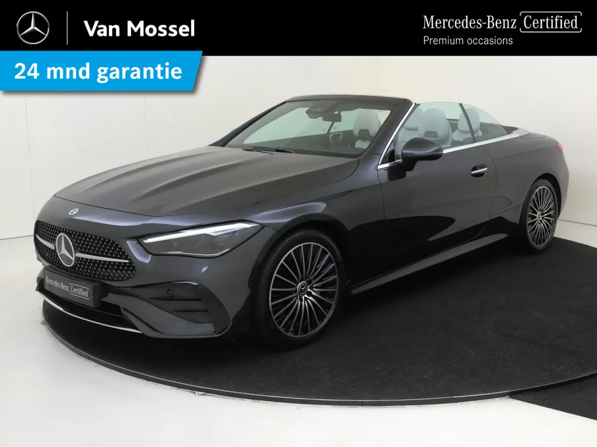 180 AMG Line / Winterpakket / Memory-Stoelen /