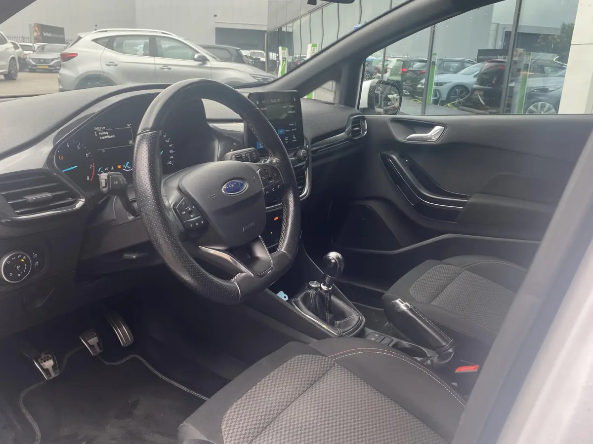 1.0 EcoBoost ST-Line | Winterpakket | Cruise Control | Climate Control | DAB+ | LMV |