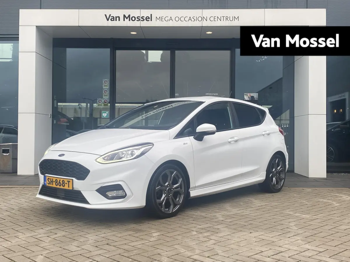 1.0 EcoBoost ST-Line | Winterpakket | Cruise Control | Climate Control | DAB+ | LMV |