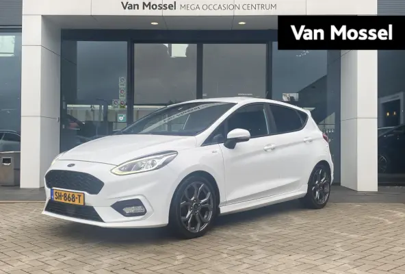 1.0 EcoBoost ST-Line | Winterpakket | Cruise Control | Climate Control | DAB+ | LMV |
