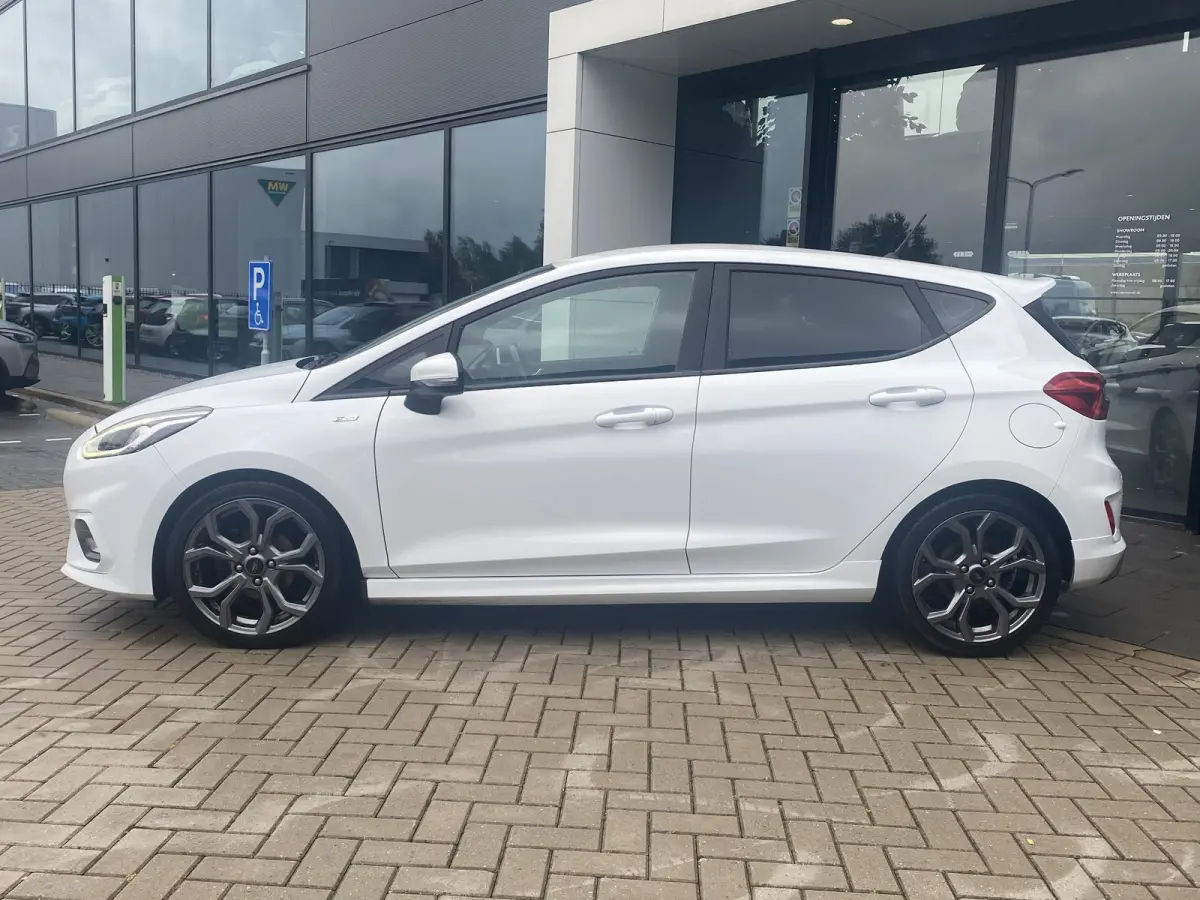 1.0 EcoBoost ST-Line | Winterpakket | Cruise Control | Climate Control | DAB+ | LMV |