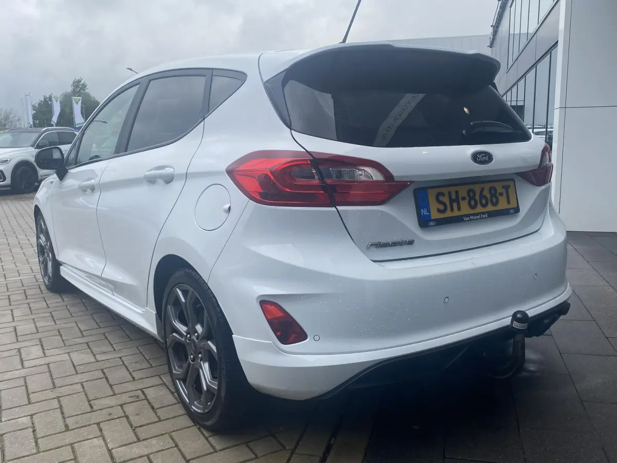 1.0 EcoBoost ST-Line | Winterpakket | Cruise Control | Climate Control | DAB+ | LMV |
