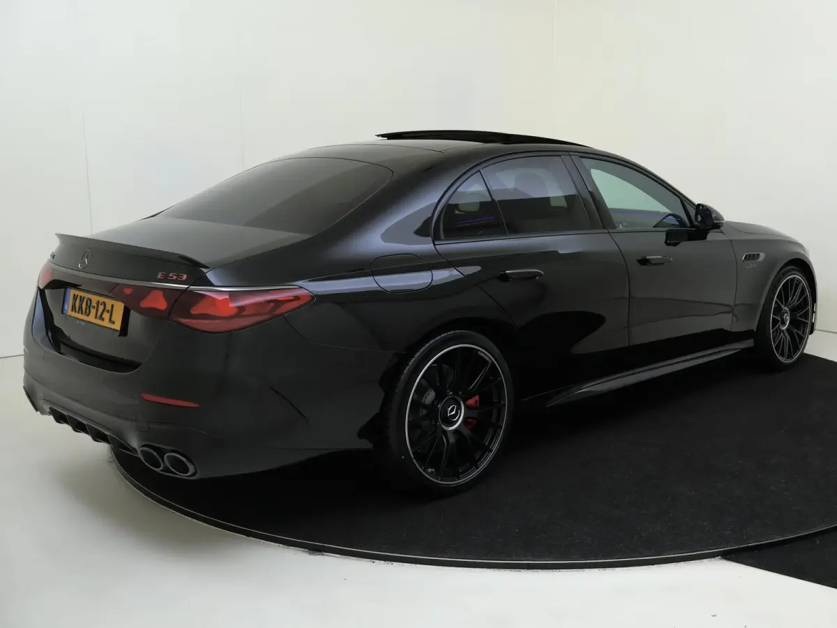 AMG 53 4MATIC+ Night Edition / AMG-DYNAMIC-PLUS / Winterpakket / Panaroma-dak / Softclose / Memory-Stoelen /