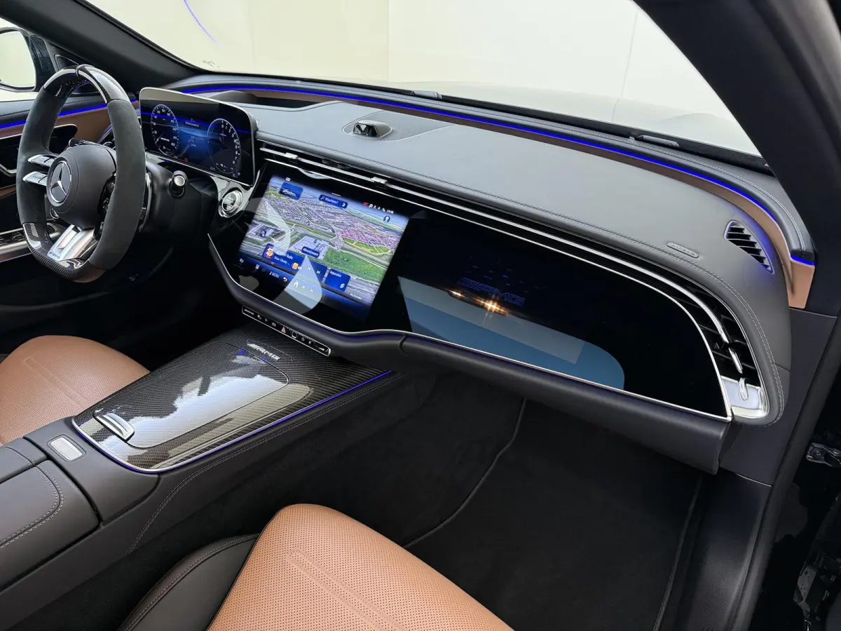 AMG 53 4MATIC+ Night Edition / AMG-DYNAMIC-PLUS / Winterpakket / Panaroma-dak / Softclose / Memory-Stoelen /
