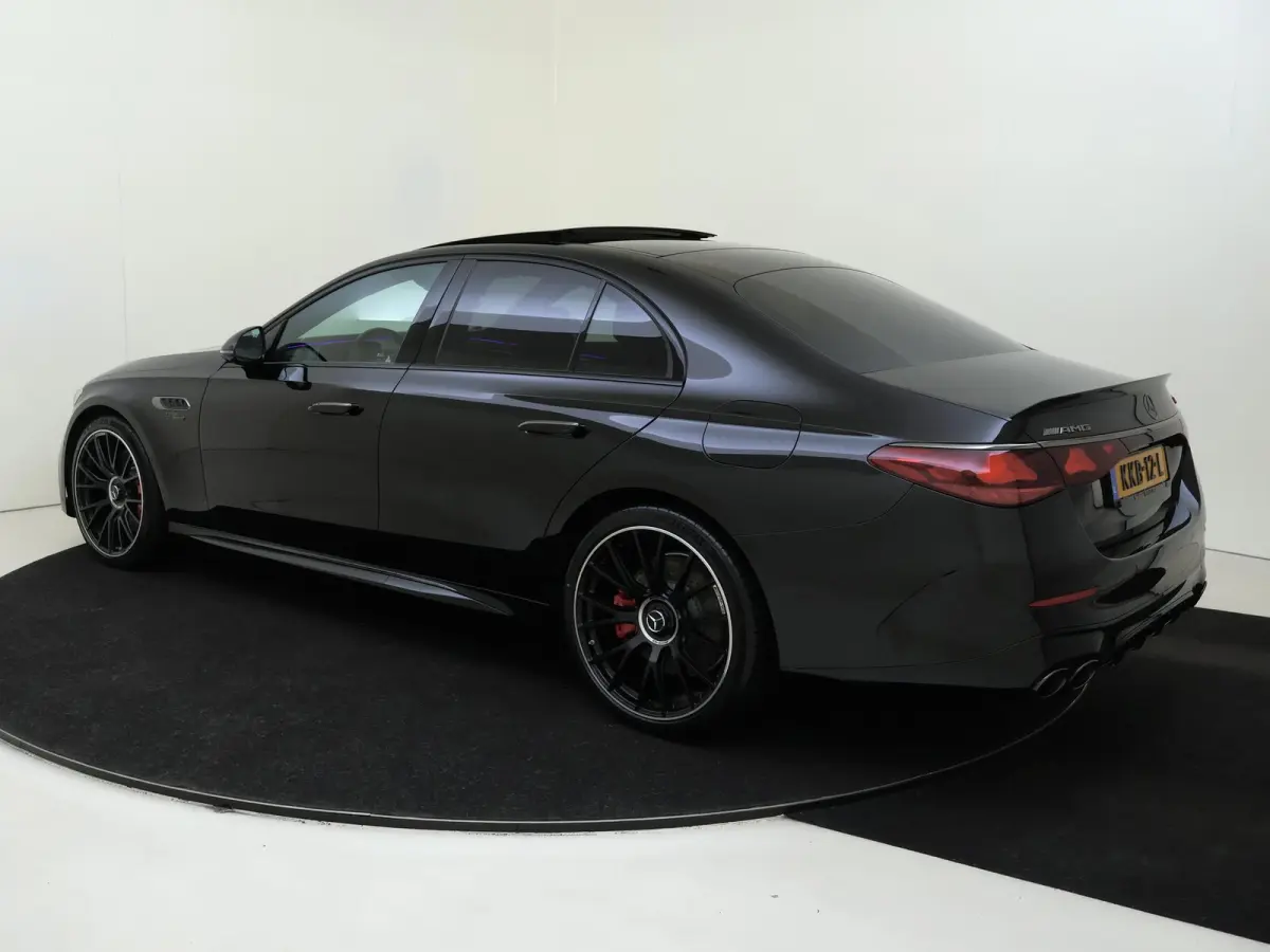 AMG 53 4MATIC+ Night Edition / AMG-DYNAMIC-PLUS / Winterpakket / Panaroma-dak / Softclose / Memory-Stoelen /