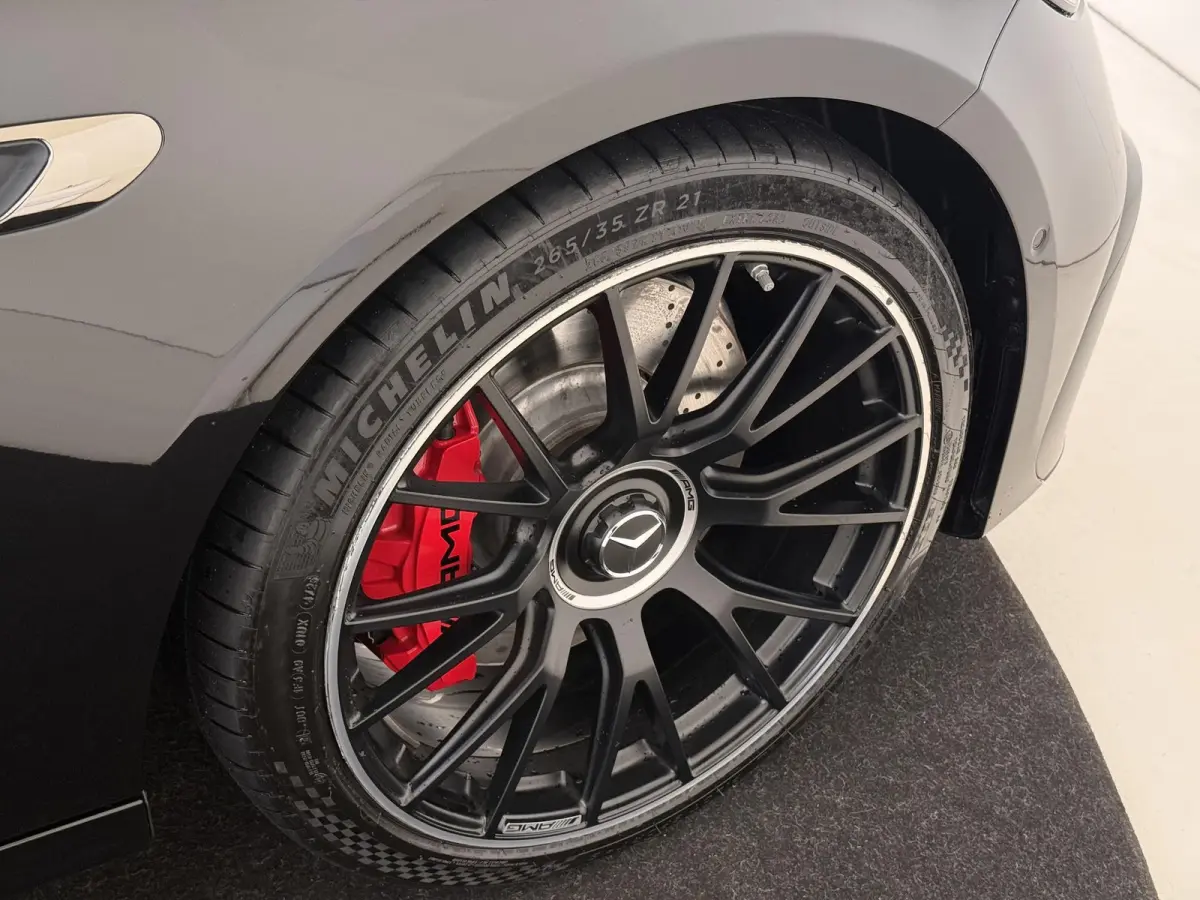AMG 53 4MATIC+ Night Edition / AMG-DYNAMIC-PLUS / Winterpakket / Panaroma-dak / Softclose / Memory-Stoelen /