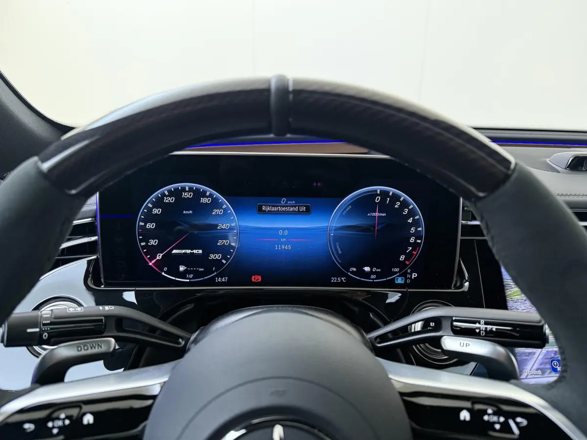 AMG 53 4MATIC+ Night Edition / AMG-DYNAMIC-PLUS / Winterpakket / Panaroma-dak / Softclose / Memory-Stoelen /