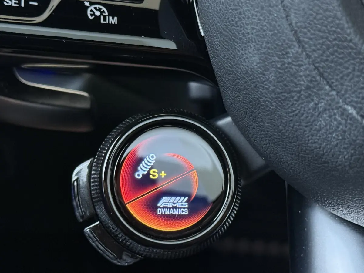 AMG 53 4MATIC+ Night Edition / AMG-DYNAMIC-PLUS / Winterpakket / Panaroma-dak / Softclose / Memory-Stoelen /