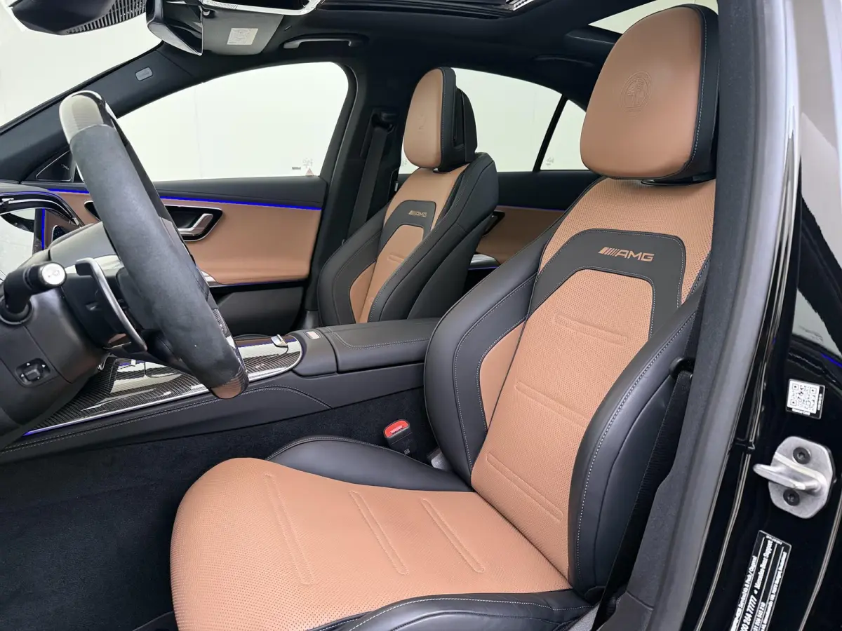 AMG 53 4MATIC+ Night Edition / AMG-DYNAMIC-PLUS / Winterpakket / Panaroma-dak / Softclose / Memory-Stoelen /