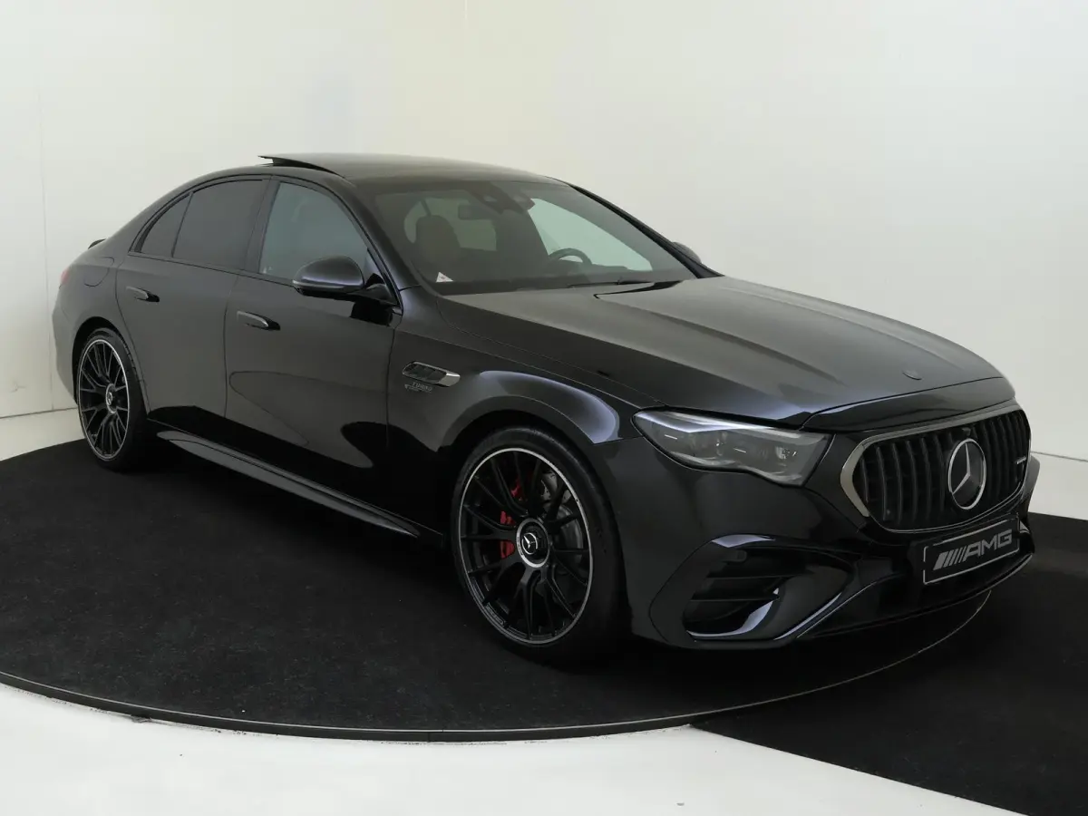 AMG 53 4MATIC+ Night Edition / AMG-DYNAMIC-PLUS / Winterpakket / Panaroma-dak / Softclose / Memory-Stoelen /