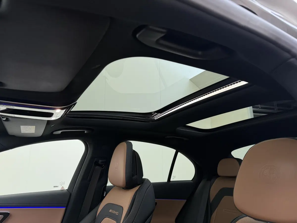 AMG 53 4MATIC+ Night Edition / AMG-DYNAMIC-PLUS / Winterpakket / Panaroma-dak / Softclose / Memory-Stoelen /