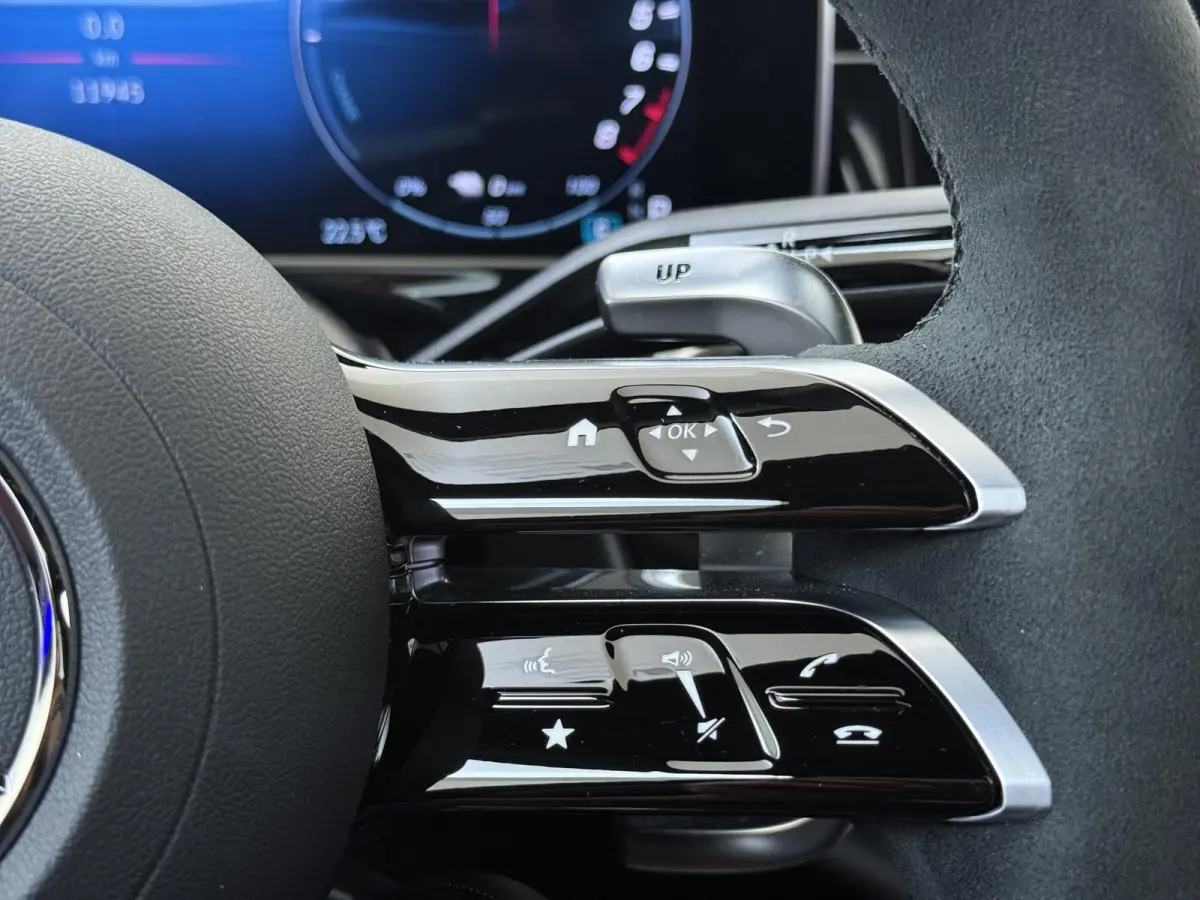 AMG 53 4MATIC+ Night Edition / AMG-DYNAMIC-PLUS / Winterpakket / Panaroma-dak / Softclose / Memory-Stoelen /