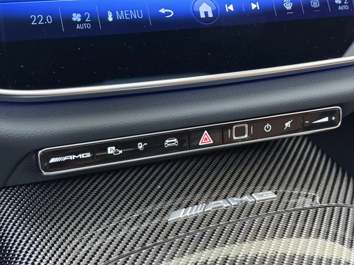 AMG 53 4MATIC+ Night Edition / AMG-DYNAMIC-PLUS / Winterpakket / Panaroma-dak / Softclose / Memory-Stoelen /