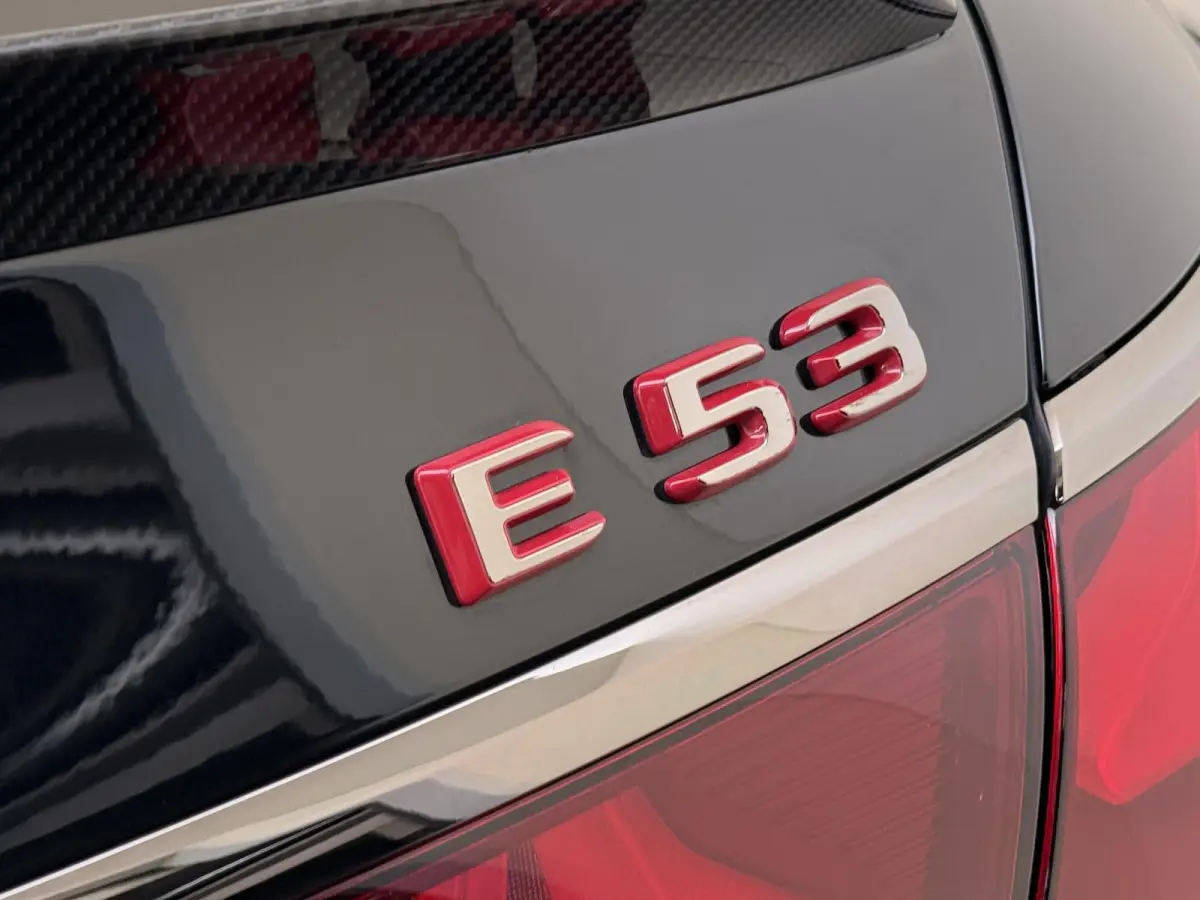 AMG 53 4MATIC+ Night Edition / AMG-DYNAMIC-PLUS / Winterpakket / Panaroma-dak / Softclose / Memory-Stoelen /
