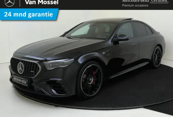 AMG 53 4MATIC+ Night Edition / AMG-DYNAMIC-PLUS / Winterpakket / Panaroma-dak / Softclose / Memory-Stoelen /