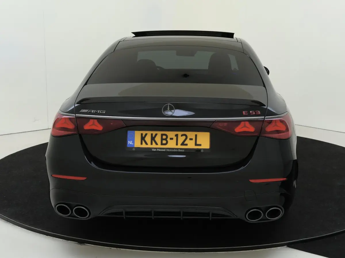AMG 53 4MATIC+ Night Edition / AMG-DYNAMIC-PLUS / Winterpakket / Panaroma-dak / Softclose / Memory-Stoelen /