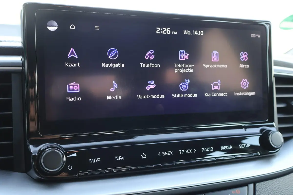 1.0 T-GDi DynamicLine | Cruise Control | Navigatie | Camera | Climate Control | Apple Carplay/Android Auto |