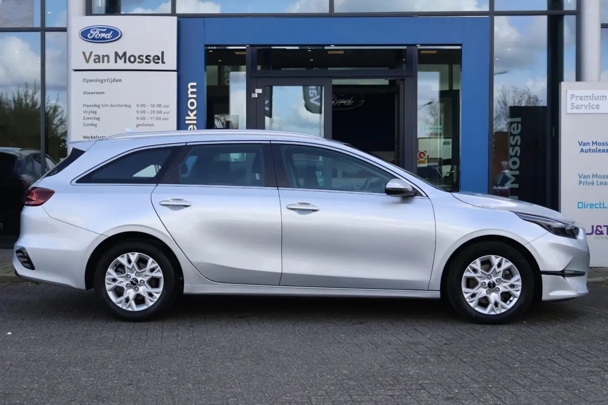 1.0 T-GDi DynamicLine | Cruise Control | Navigatie | Camera | Climate Control | Apple Carplay/Android Auto |