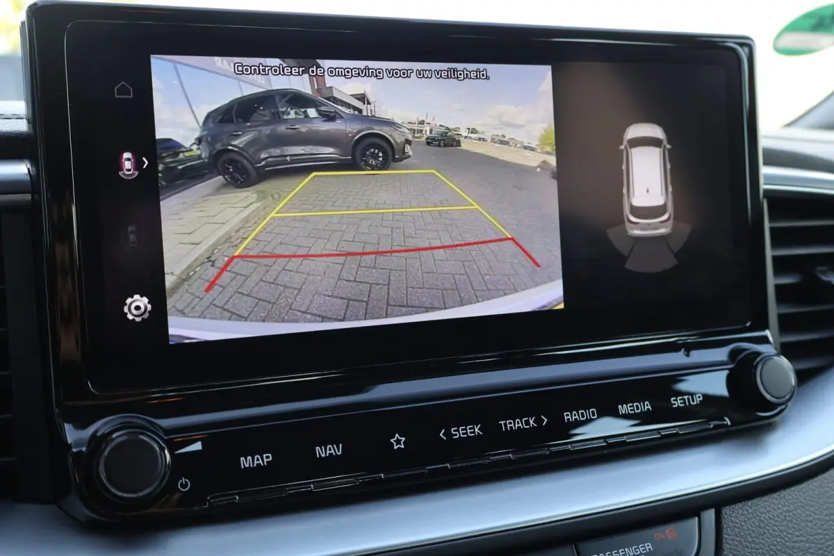 1.0 T-GDi DynamicLine | Cruise Control | Navigatie | Camera | Climate Control | Apple Carplay/Android Auto |