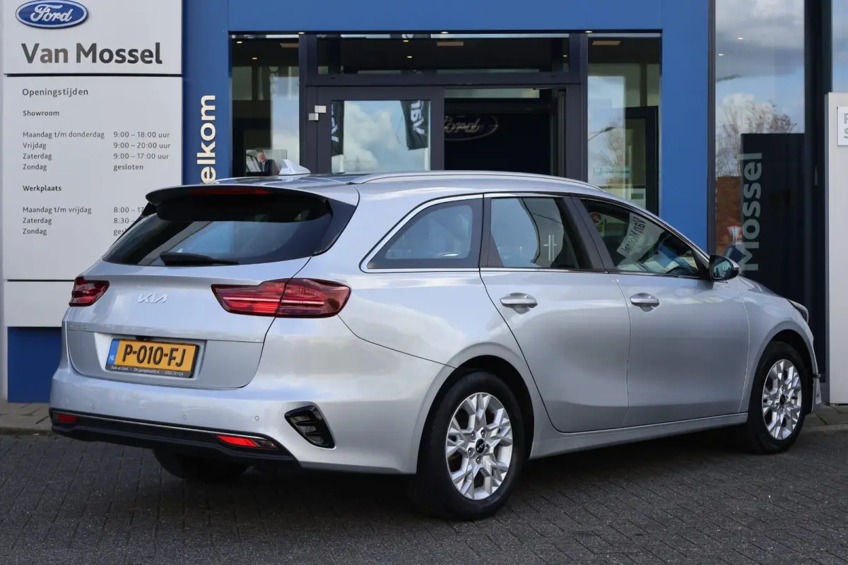 1.0 T-GDi DynamicLine | Cruise Control | Navigatie | Camera | Climate Control | Apple Carplay/Android Auto |