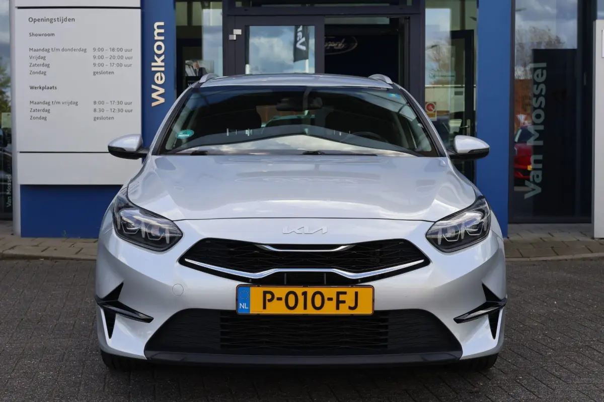 1.0 T-GDi DynamicLine | Cruise Control | Navigatie | Camera | Climate Control | Apple Carplay/Android Auto |