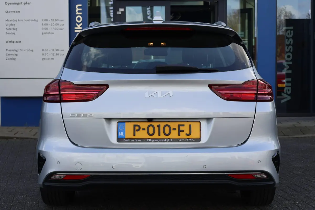 1.0 T-GDi DynamicLine | Cruise Control | Navigatie | Camera | Climate Control | Apple Carplay/Android Auto |