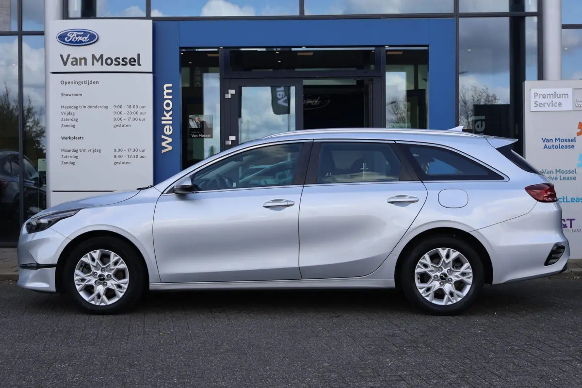 1.0 T-GDi DynamicLine | Cruise Control | Navigatie | Camera | Climate Control | Apple Carplay/Android Auto |