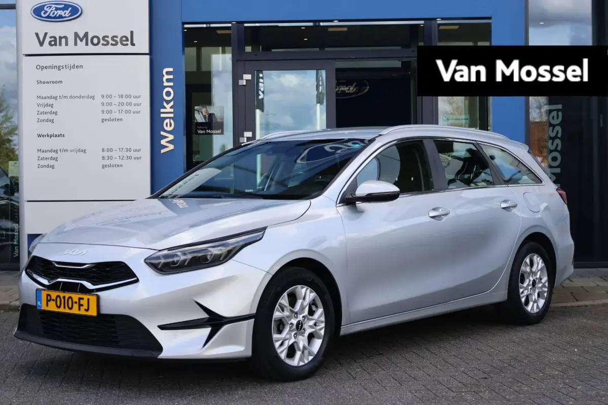 1.0 T-GDi DynamicLine | Cruise Control | Navigatie | Camera | Climate Control | Apple Carplay/Android Auto |