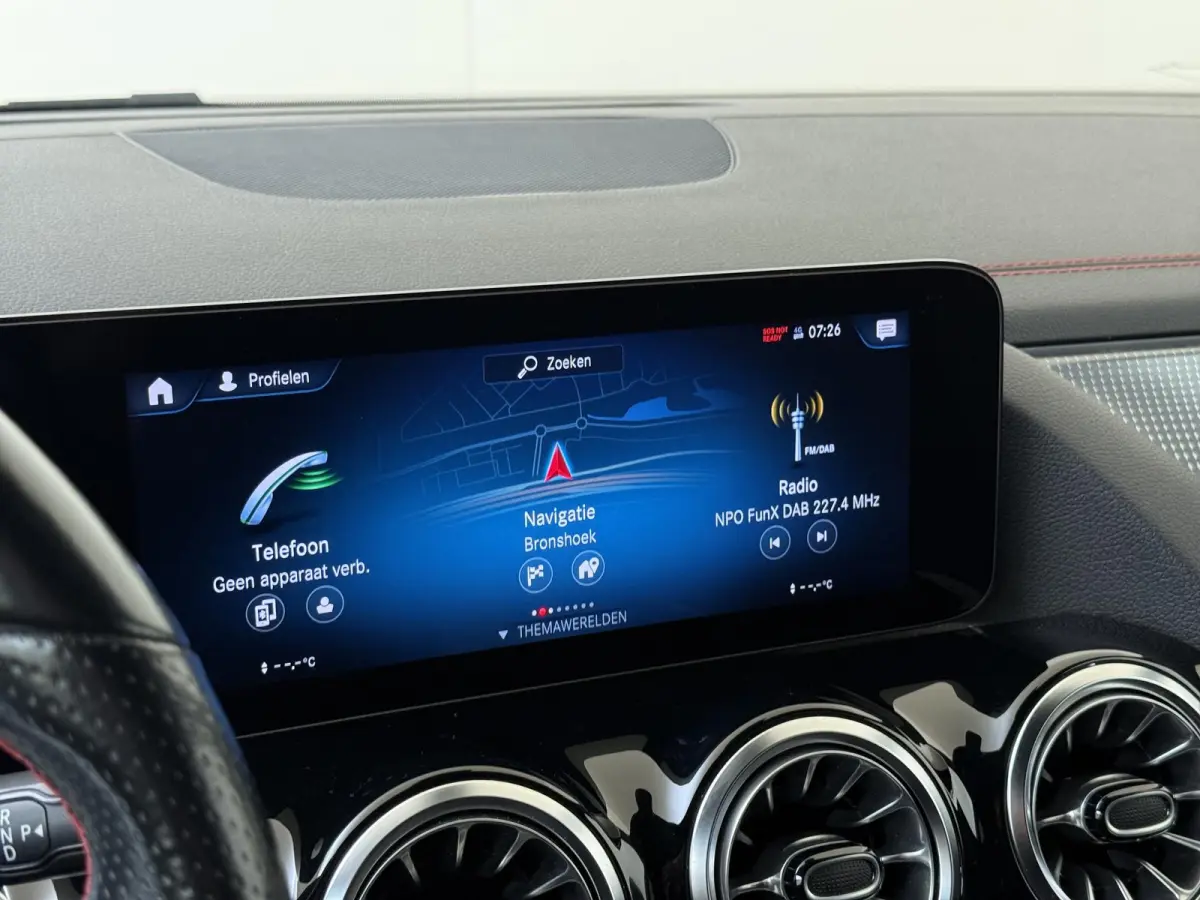 250 Business Solution AMG 67 kWh / Night/ Sfeerverlichting/ 95% SoH