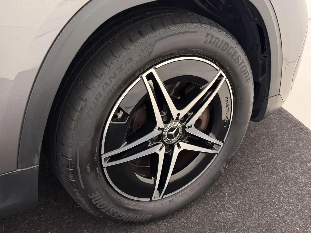 250 Business Solution AMG 67 kWh / Night/ Sfeerverlichting/ 95% SoH