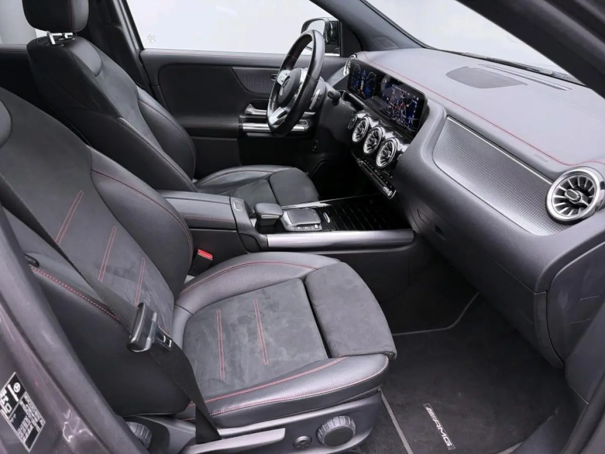 250 Business Solution AMG 67 kWh / Night/ Sfeerverlichting/ 94% SoH