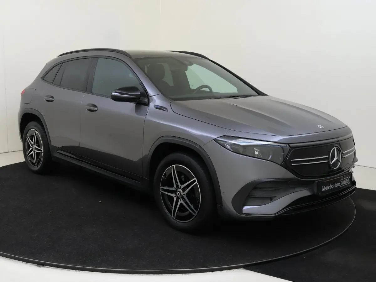 250 Business Solution AMG 67 kWh / Night/ Sfeerverlichting/ 95% SoH
