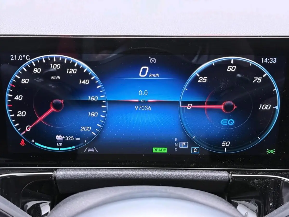 250 Business Solution AMG 67 kWh / Night/ Sfeerverlichting/ 94% SoH