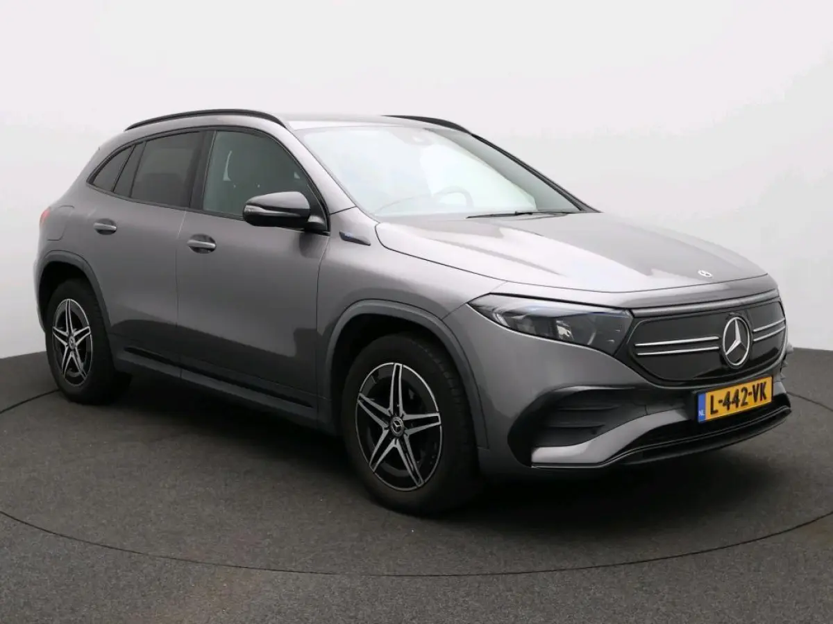 250 Business Solution AMG 67 kWh / Night/ Sfeerverlichting/ 94% SoH