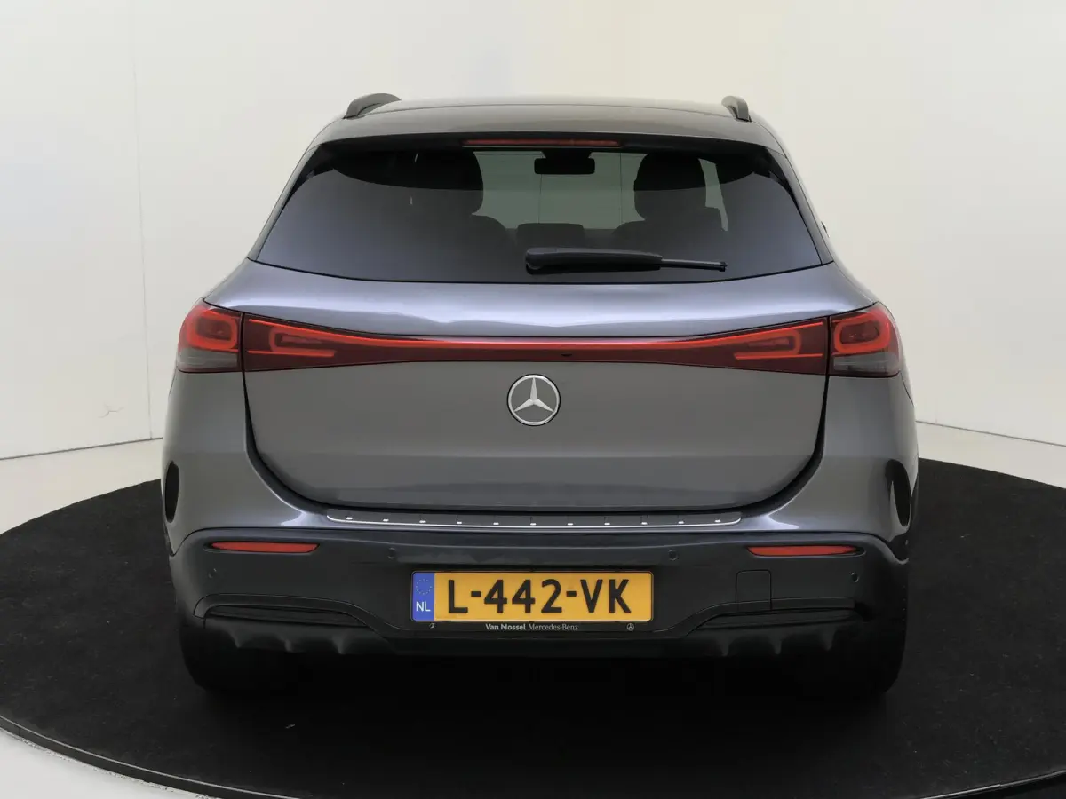 250 Business Solution AMG 67 kWh / Night/ Sfeerverlichting/ 95% SoH