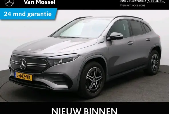 250 Business Solution AMG 67 kWh / Night/ Sfeerverlichting/ 94% SoH