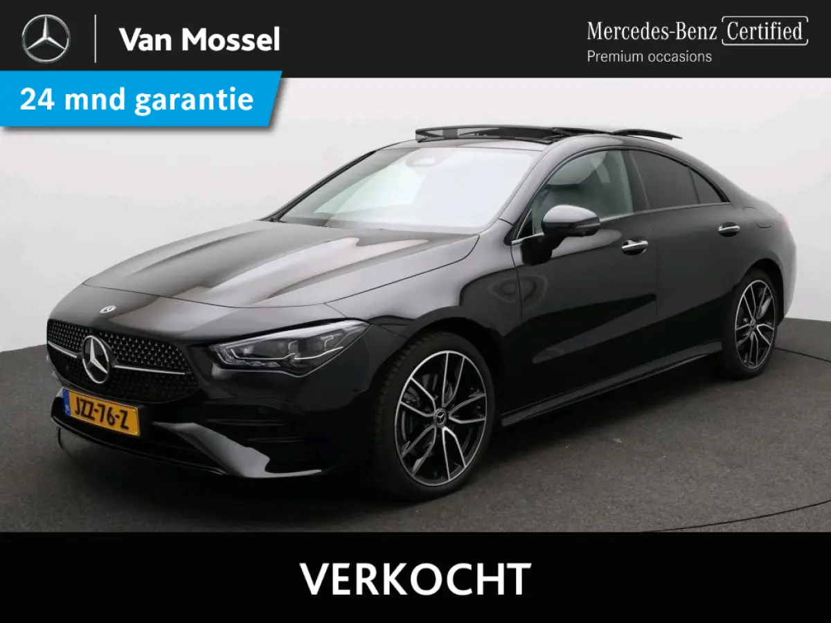 250 e Business Solution AMG Panoramadak / Head-up / 360 Camera / Memory Seats / Nightpakket /