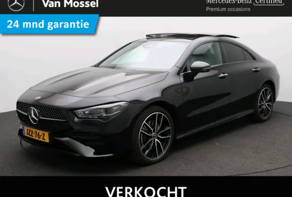 250 e Business Solution AMG Panoramadak / Head-up / 360 Camera / Memory Seats / Nightpakket /