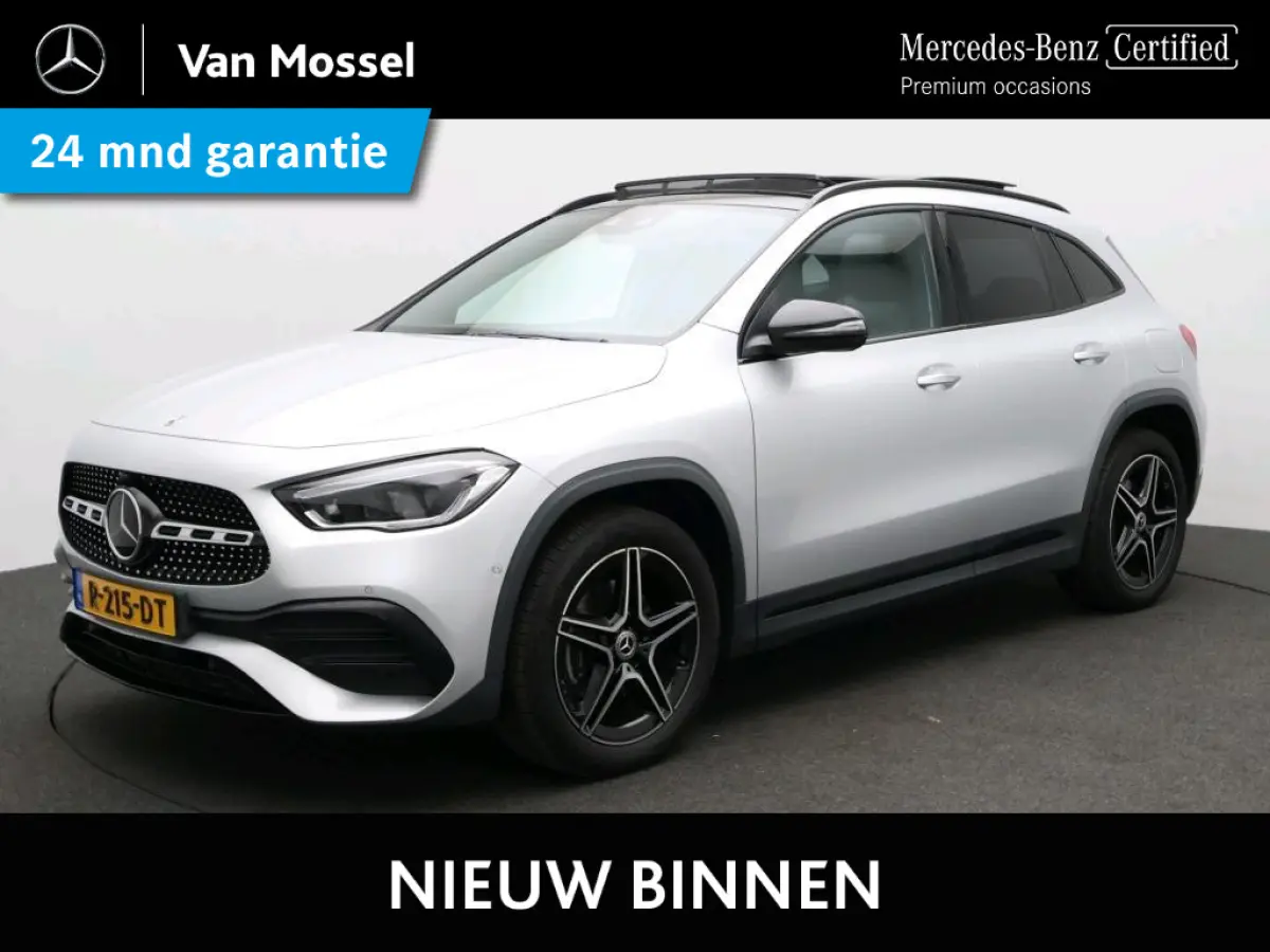 250 e Business Solution AMG Limited / Panoramadak/ Rijassistentiepakket/ Sfeerverlichting/ El. Trekhaak