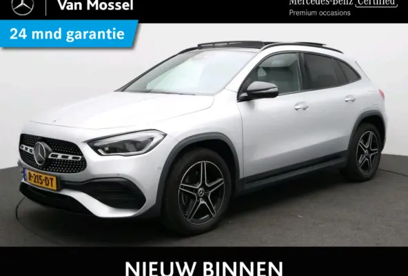 250 e Business Solution AMG Limited / Panoramadak/ Rijassistentiepakket/ Sfeerverlichting/ El. Trekhaak