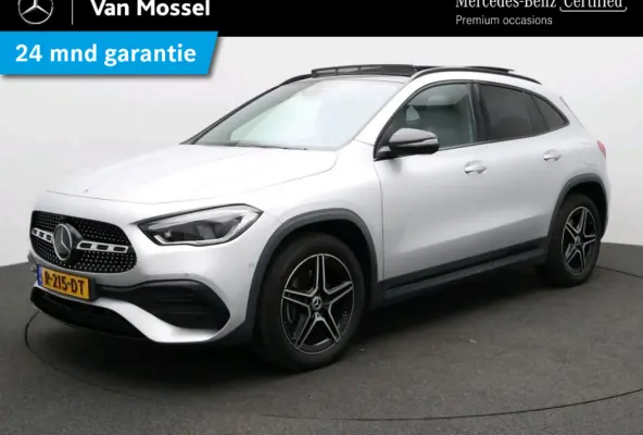 250 e Business Solution AMG Limited / Panoramadak/ Rijassistentiepakket/ Sfeerverlichting/ El. Trekhaak