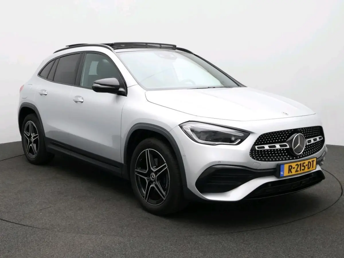 250 e Business Solution AMG Limited / Panoramadak/ Rijassistentiepakket/ Sfeerverlichting/ El. Trekhaak