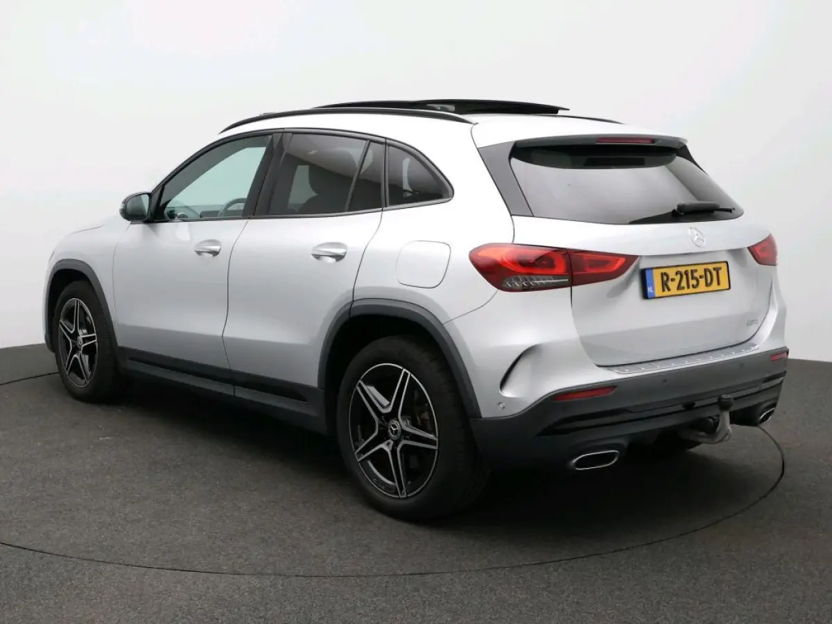 250 e Business Solution AMG Limited / Panoramadak/ Rijassistentiepakket/ Sfeerverlichting/ El. Trekhaak