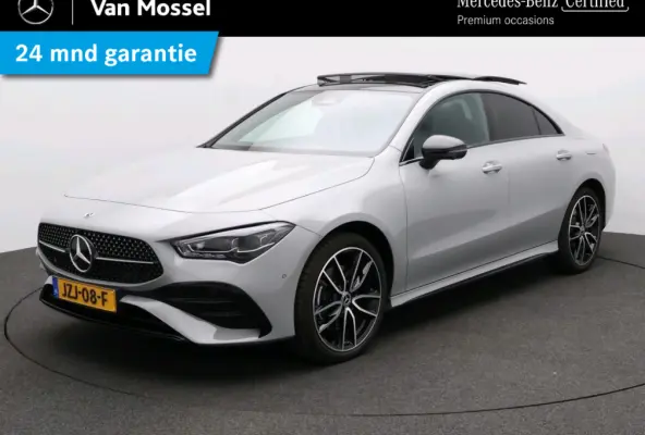 250 e Business Solution AMG / Panoramadak/ 19 inch/ Night/ Memory/ Head Up/ Keyless/ Zéér compleet!