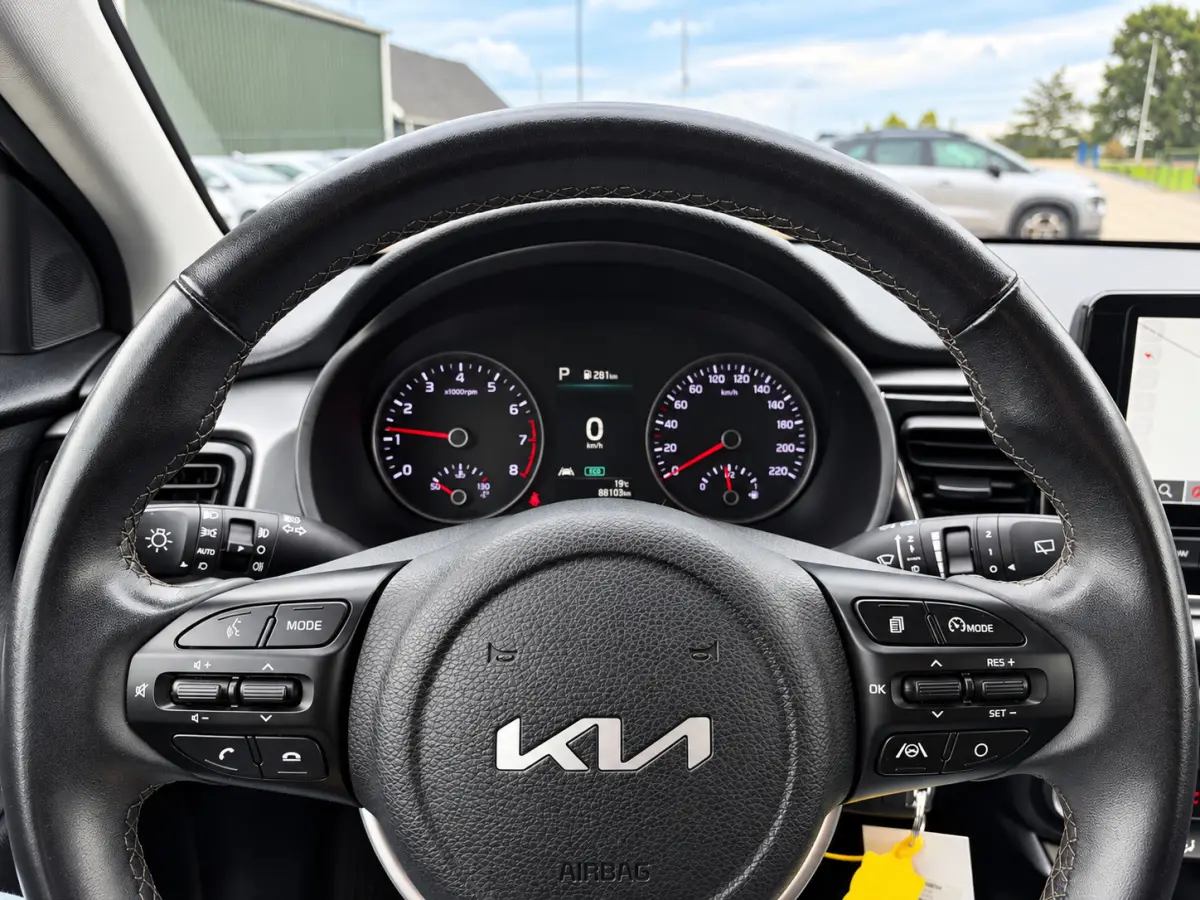 1.0 T-GDi MHEV Automaat DynamicLine | Afn Trekhaak | Apple Carplay/Android | Automaat | Hybrid | cruise control ad | Led