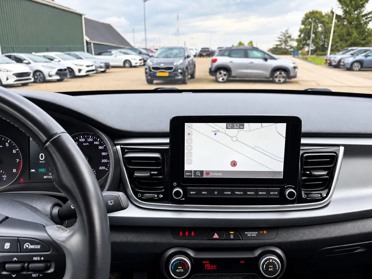 1.0 T-GDi MHEV Automaat DynamicLine | Afn Trekhaak | Apple Carplay/Android | Automaat | Hybrid | cruise control ad | Led