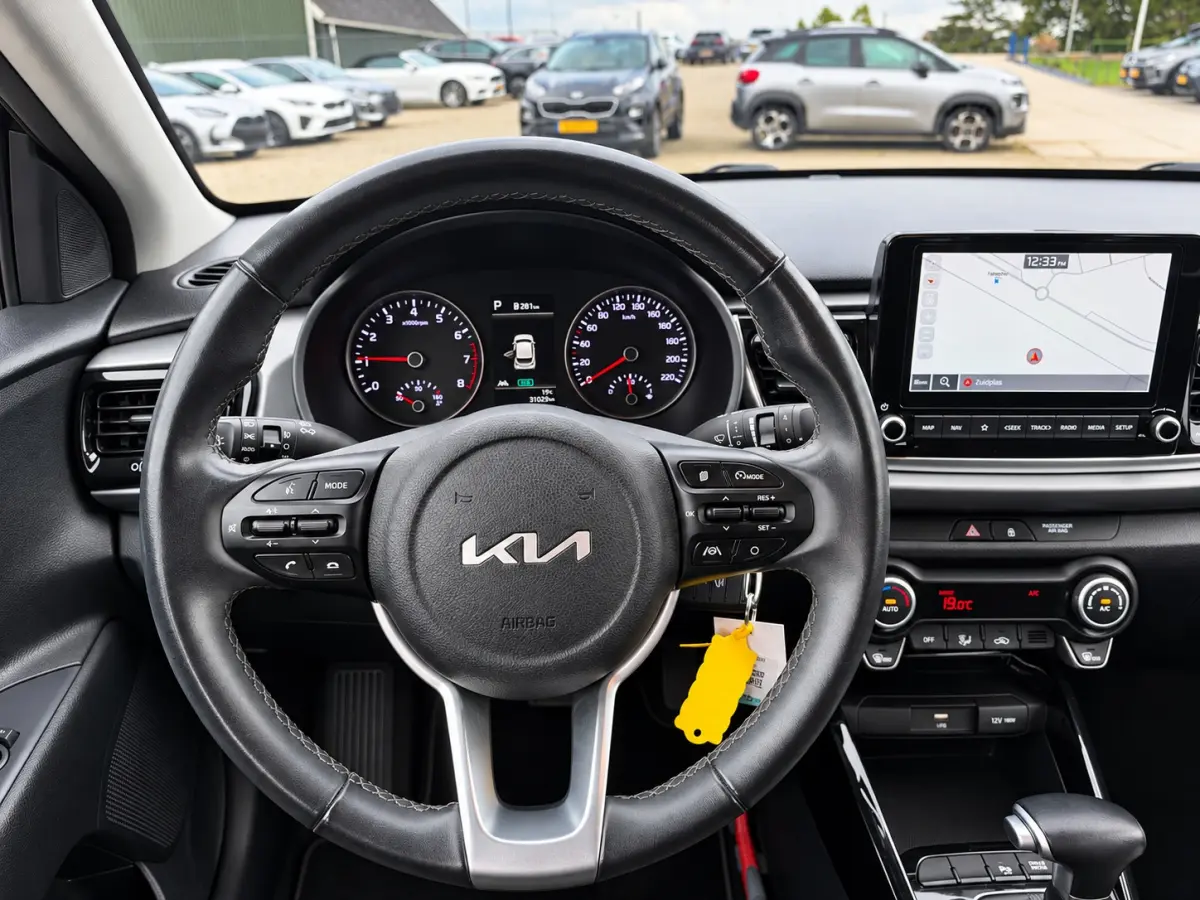 1.0 T-GDi MHEV Automaat DynamicLine | Afn Trekhaak | Apple Carplay/Android | Automaat | Hybrid | cruise control ad | Led