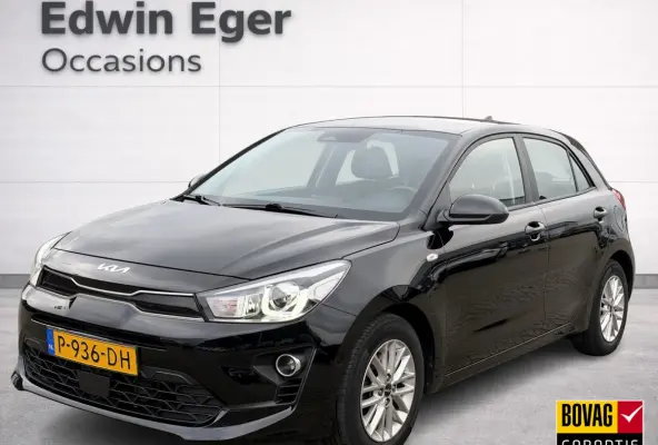 1.0 T-GDi MHEV Automaat DynamicLine | Afn Trekhaak | Apple Carplay/Android | Automaat | Hybrid | cruise control ad | Led