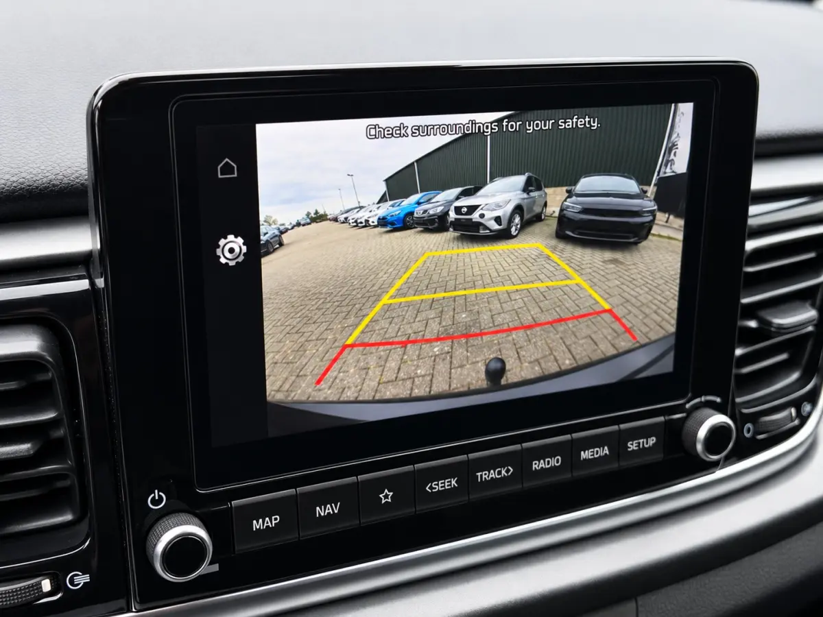 1.0 T-GDi MHEV Automaat DynamicLine | Afn Trekhaak | Apple Carplay/Android | Automaat | Hybrid | cruise control ad | Led