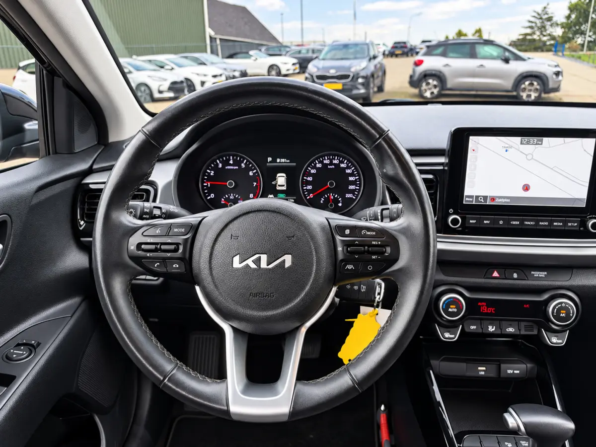 1.0 T-GDi MHEV Automaat DynamicLine | Afn Trekhaak | Apple Carplay/Android | Automaat | Hybrid | cruise control ad | Led